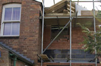free Trebullett home extension quotes